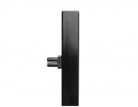 Eckpfosten quadratisch komplett