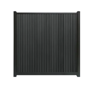 Composiet schutting