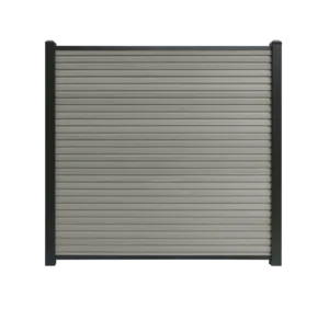Composiet schutting