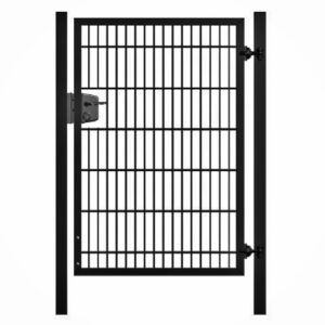 Fußgängertor Doppelstabmatte 6/5/6