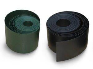 Sichtschutzstreifen für Doppelstabmattenzaun (50 m)