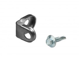 Torpfostenbefestigung