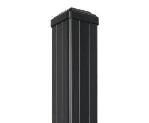 schuttingpaal composiet