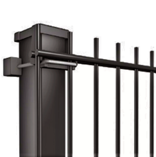 Zaunpfosten 60x40mm – Bild 3