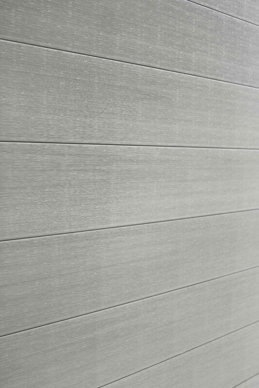 WPC-Zaun Grau – Bild 6