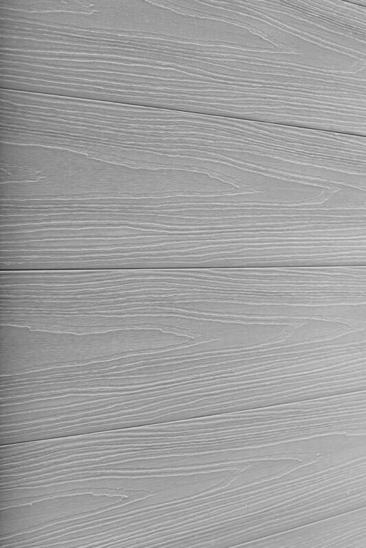 WPC-Zaun Grau – Bild 5