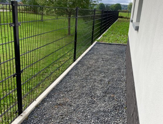 zweistufiges Hekwerk von mt-hekwerken