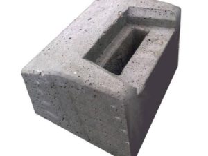 Stoppblock