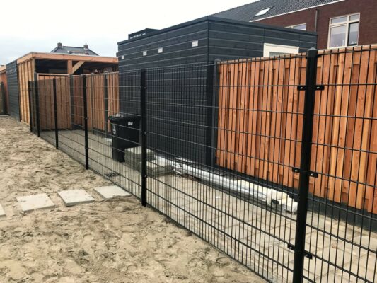 Doppelstabmatte 8 6 8 neuer Garten