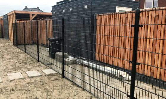 Doppelstabmatte 8 6 8 neuer Garten