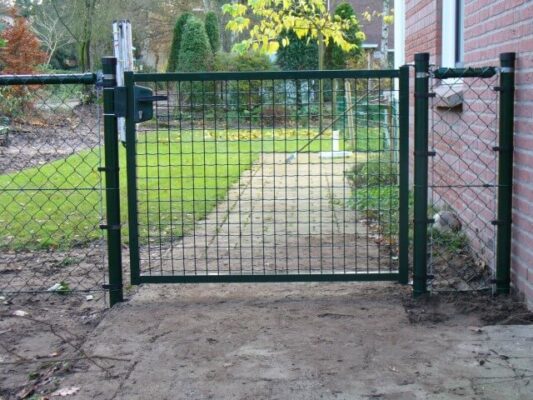 Einzelne Gartenpforte – Bild 3