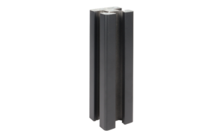 Pfosten Aluminium Seite